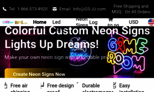 Customneonsigns.com thumbnail