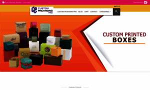 Custompackagingpro.fwscart.com thumbnail