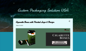 Custompackagingsolutionusa.blogspot.com thumbnail