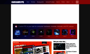 Custompc.co.uk thumbnail