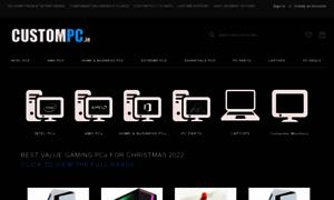 Custompc.ie thumbnail