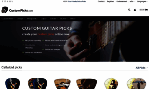 Custompicks.com thumbnail