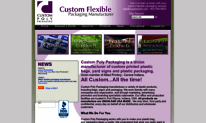 Custompoly.com thumbnail