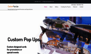 Custompopups.com thumbnail