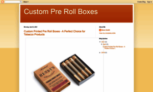 Customprerollboxes.blogspot.com thumbnail