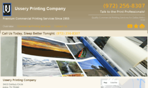 Customprintingdfw.com thumbnail