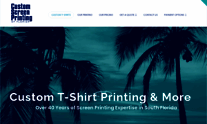 Customprintingflorida.com thumbnail