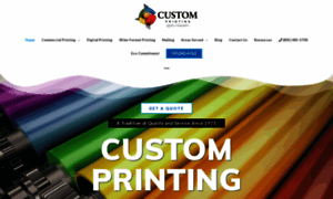 Customprintinginc.com thumbnail