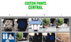 Customprintscentral.com thumbnail