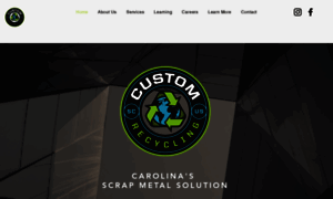 Customrecyclingnc.com thumbnail