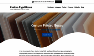Customrigidboxes.business.blog thumbnail