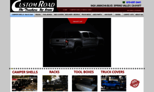 Customroadusa.com thumbnail