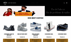 Customshoes-malaga.fr thumbnail