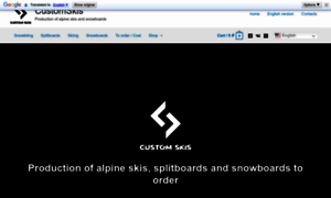 Customskis.ru thumbnail