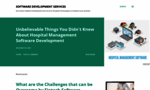 Customsoftware-development-services.blogspot.com thumbnail