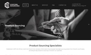 Customsourcing.com thumbnail