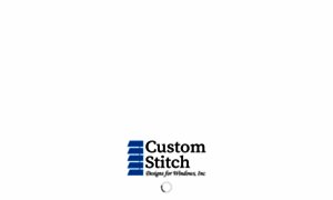 Customstitchdesign.com thumbnail