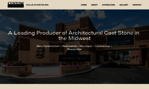 Customstoneworks.net thumbnail