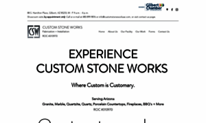 Customstoneworksaz.com thumbnail