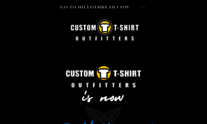 Customt-shirtoutfitters.com thumbnail