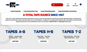 Customtapes.com thumbnail