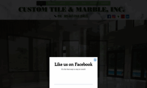 Customtile.com thumbnail