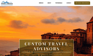 Customtraveladvisors.com thumbnail