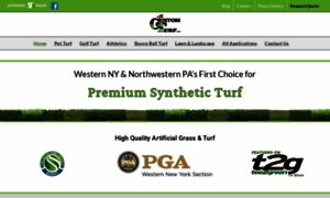 Customturf.com thumbnail