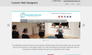 Customwebdesigners.co.uk thumbnail