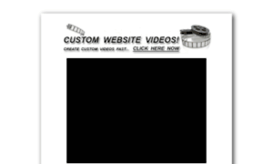 Customwebsitevideos.com thumbnail