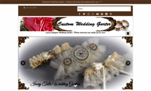 Customweddinggarters.com thumbnail