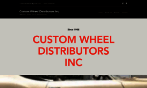 Customwheelokc.com thumbnail