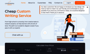 Customwriting-service.com thumbnail