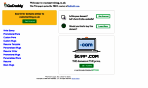 Customwriting.co.uk thumbnail