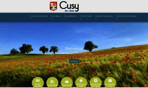 Cusy.fr thumbnail