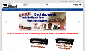 Cut-print-service.de thumbnail