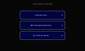 Cut-tools.co.uk thumbnail