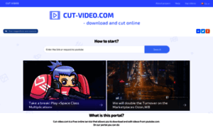 Cut-video.com thumbnail