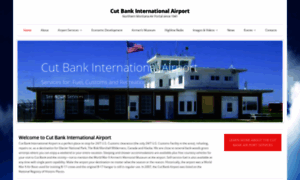 Cutbankairport.org thumbnail