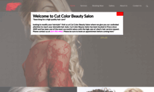 Cutcolorbeauty.com thumbnail