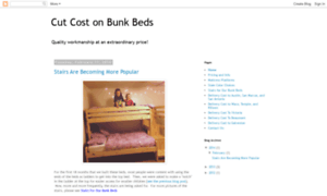 Cutcostbunkbeds.com thumbnail