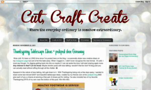 Cutcraftcreate.blogspot.com thumbnail