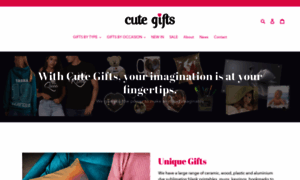 Cute-gifts.co.uk thumbnail