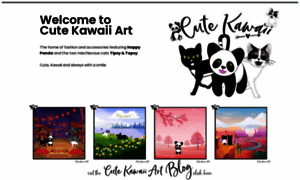 Cute-kawaii.art thumbnail