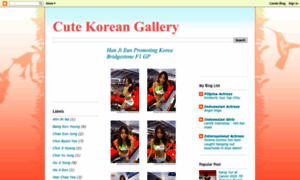 Cute-korean-gallery.blogspot.com thumbnail