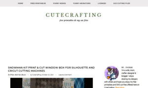 Cutecrafting.com thumbnail