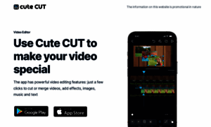Cutecut.online thumbnail