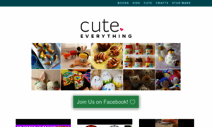 Cuteeverything.com thumbnail