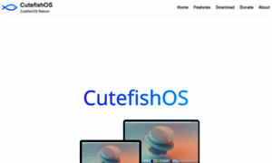 Cutefish-ubuntu.github.io thumbnail