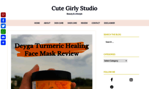 Cutegirlystudio.com thumbnail